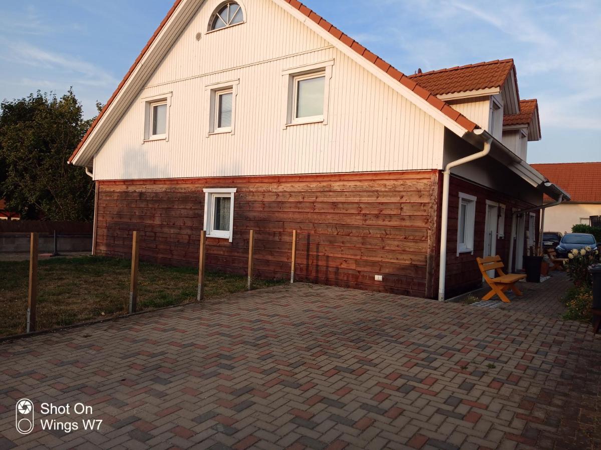 Ferienhaus Mina Im Harz Stapelburg Екстериор снимка